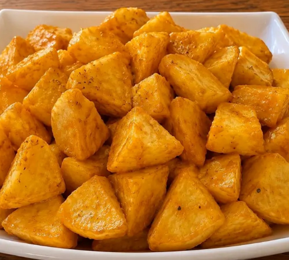 Patatas bravas